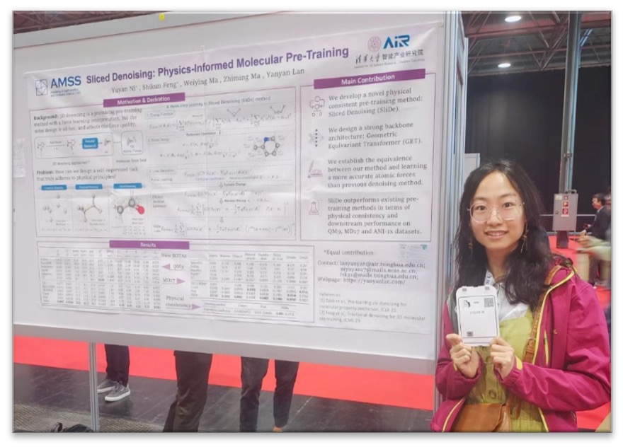 ICLR Conference in Vienna