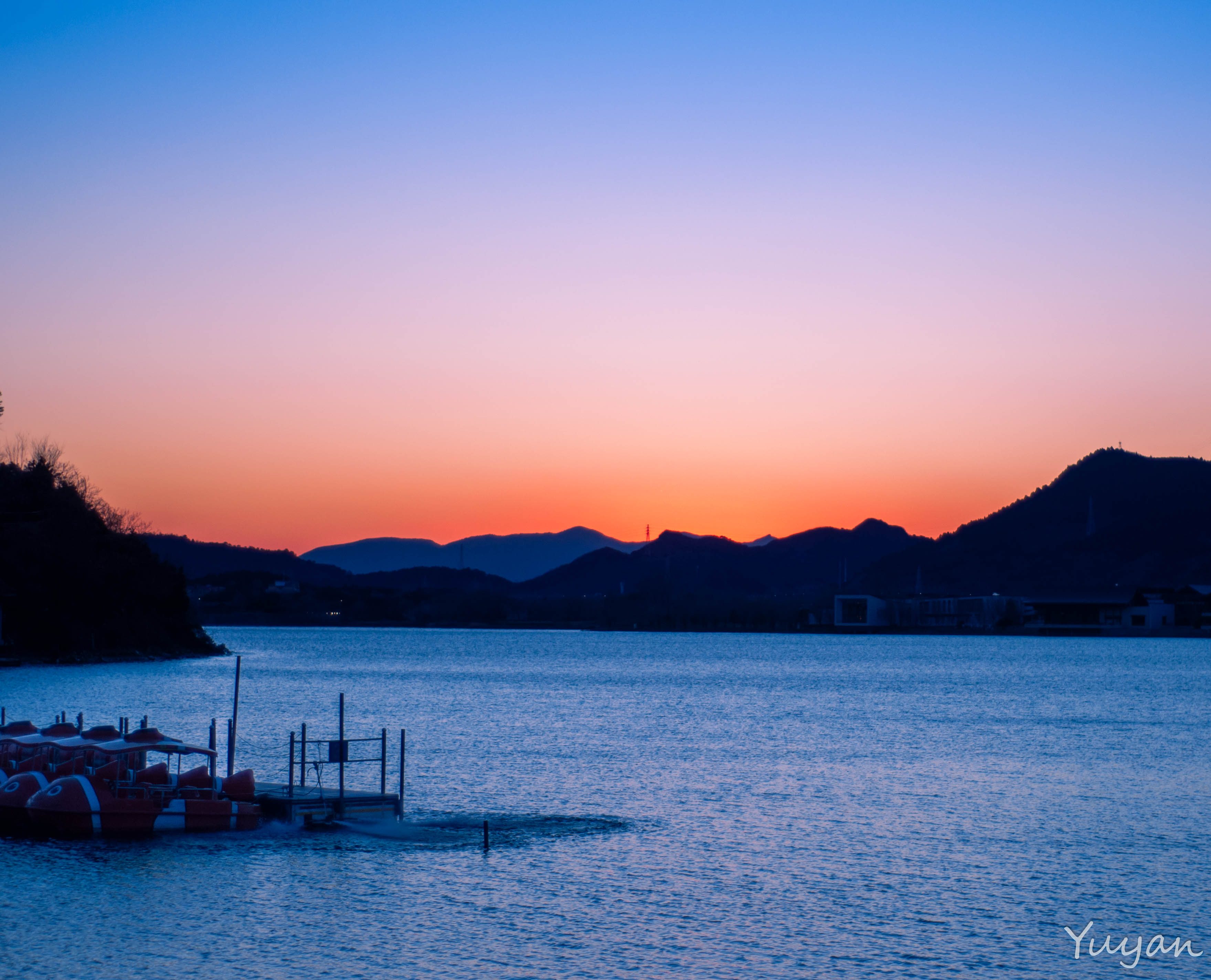 Life at Yanqi Lake Campus